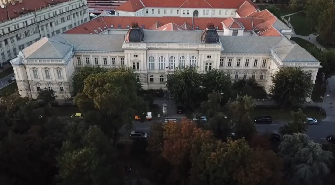 NEPROCJENJIVO BLAGO VRAĆENO U SRBIJU Slika "Blagoveštenski sabor 1861. godine" ponovo krasi zidove Muzeja