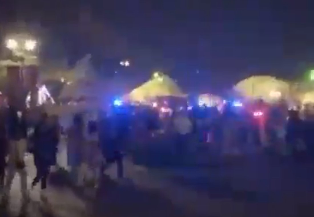 U PUCNJAVI KOD ZABAVNOG PARKA TROJE POVRIJEĐENIH Policija: Incident je bio ciljan - istraga u toku (VIDEO)