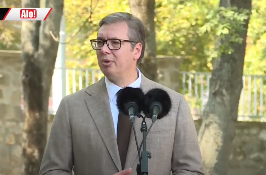 NEĆEMO PRISTATI NA ZSO SA BESMISLENIM OVLAŠTENJIMA Vučić poručio: Mir i stabilnost prioritet