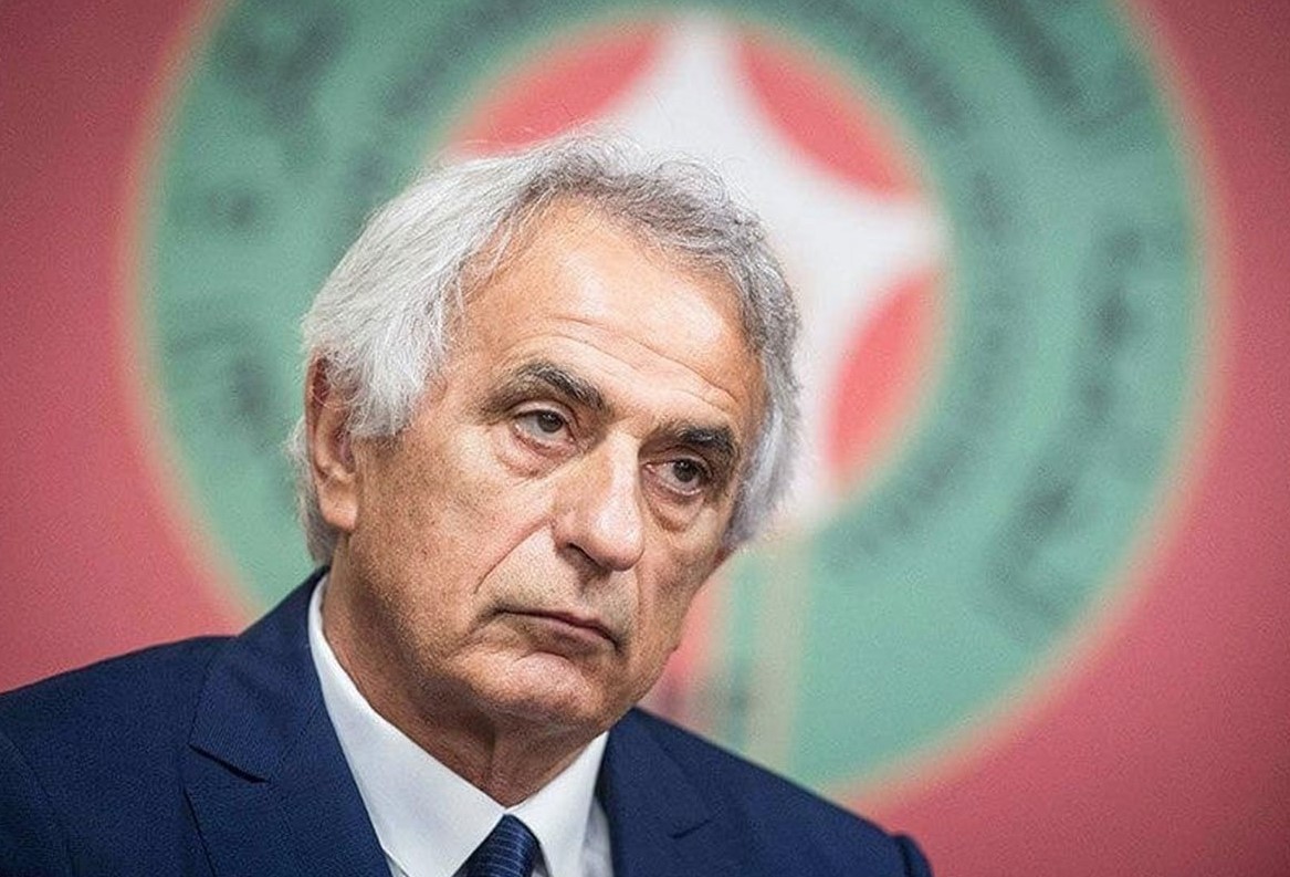 BIVŠI SELEKTOR MAROKA Vahid Halilhodžić kandidat za trenera Bešiktaša