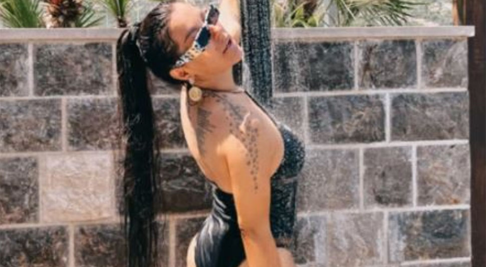 "MINUS OSAM KILOGRAMA" Seka se skinula u bikini, pa sve ostavila bez teksta (FOTO)