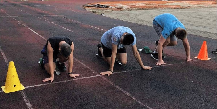 ATLETSKI MITING "SUNCE" Sport okuplja osobe s poteškoćama u razvoju