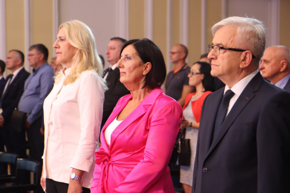 CVIJANOVIĆ O JUBILEJU Savez sindikata sa institucijama Srpske rješavao probleme radnika i dijelio sudbinu Srpske