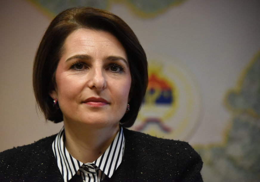 GAŠIĆEVA: "Primarni cilj svih socijalno-ekonomskih mjera Vlade - zaštita građana"