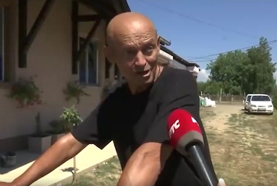 ZBOG TEŠKOG MOŽDANOG PRIJE 3 GODINE BIO KAO BILJKA Svetozar danas planira put biciklom do manastira Tumane, kada čuje "ne možeš", proradi inat