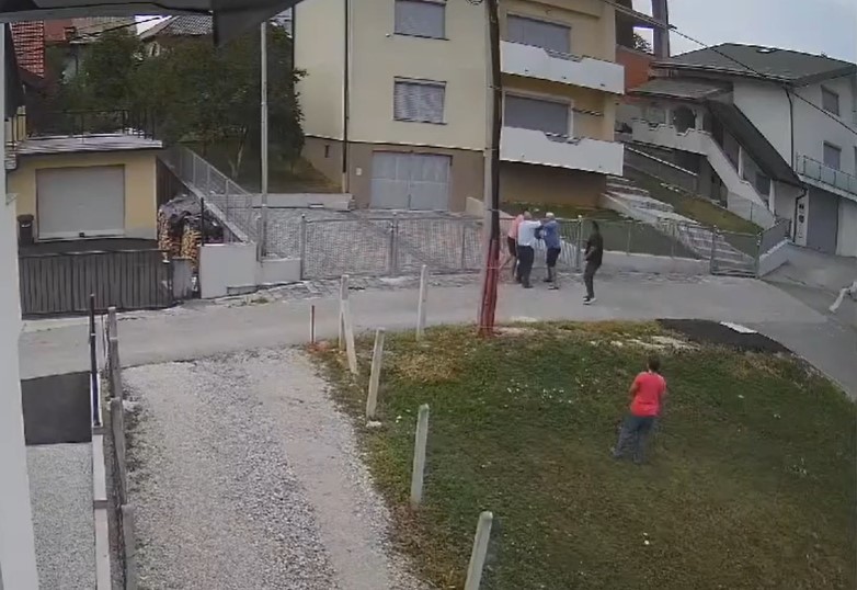 VJEČITA BALKANSKA BORBA Izbio sukob zbog međe, komšije spriječile veću tragediju (VIDEO)