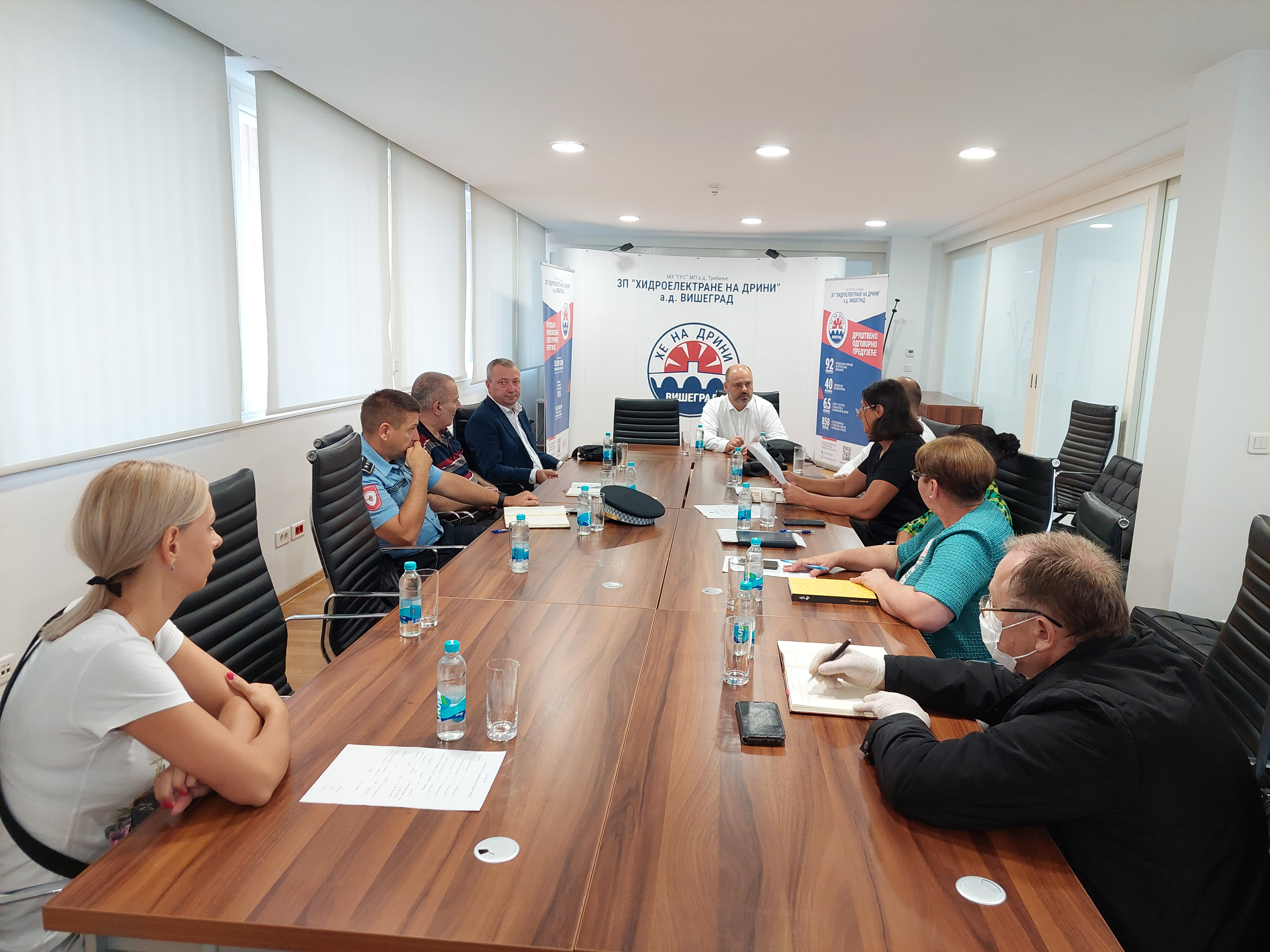 PADALA JAKA KIŠA Na području Višegrada proglašeno stanje elementarne nepogode
