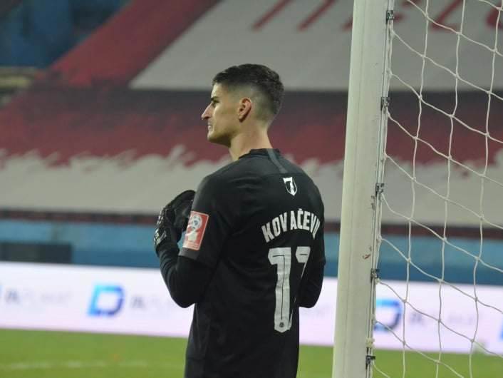 PORTUGALSKI VELIKAN ŽELI BANJALUČANINA Vladan Kovačević očekuje transfer karijere