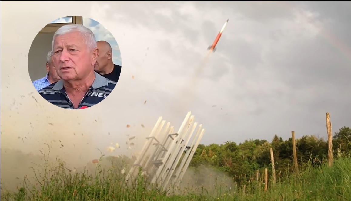 POLJOPRIVREDNICI U ŠOKU! Mljekar Vladimir Usorac bi da ukine protivgradnu zaštitu, misli da nanosi više štete nego što ima koristi