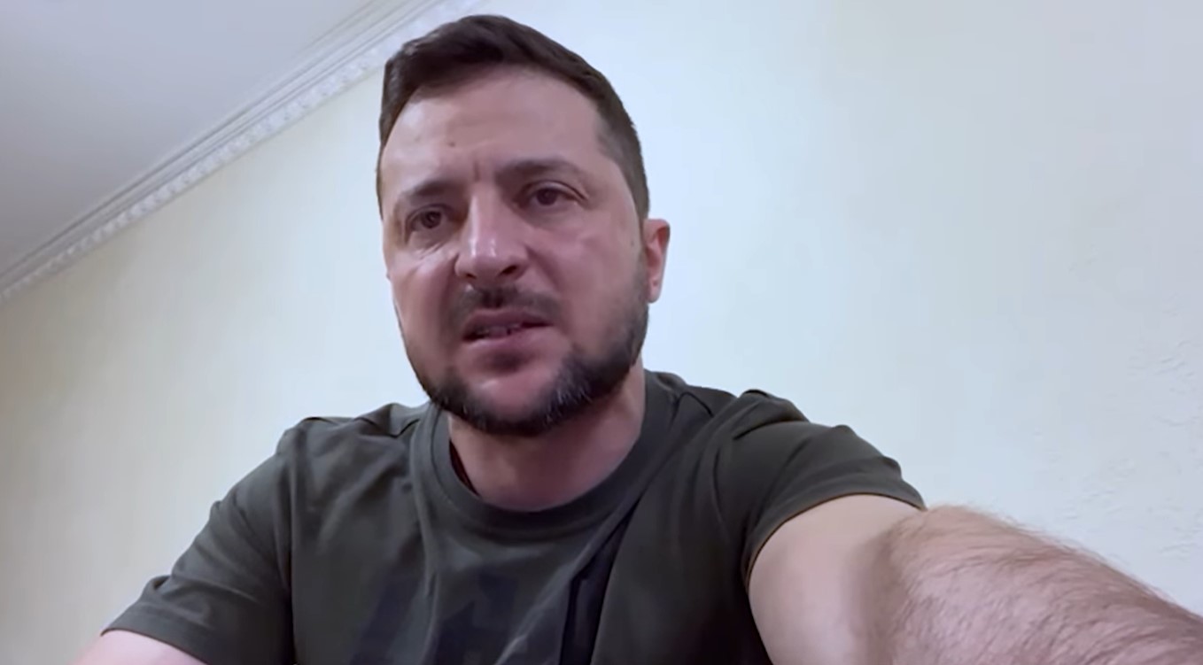 ZELENSKI Ukrajina izvezla milion tona žitarica preko Crnog mora (VIDEO)