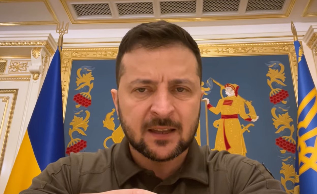 ZELENSKI KRITIKOVAO GLOBALNU BEZBIJEDNOST Spominjao i Balkan, kaže da i tu postoje prijetnje