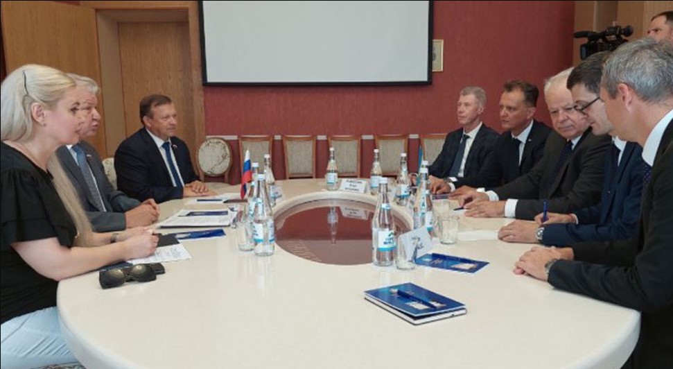 DRAŽEN VRHOVAC Rusija ponudila saradnju Srpskoj u vrijednosti od 200 miliona dolara
