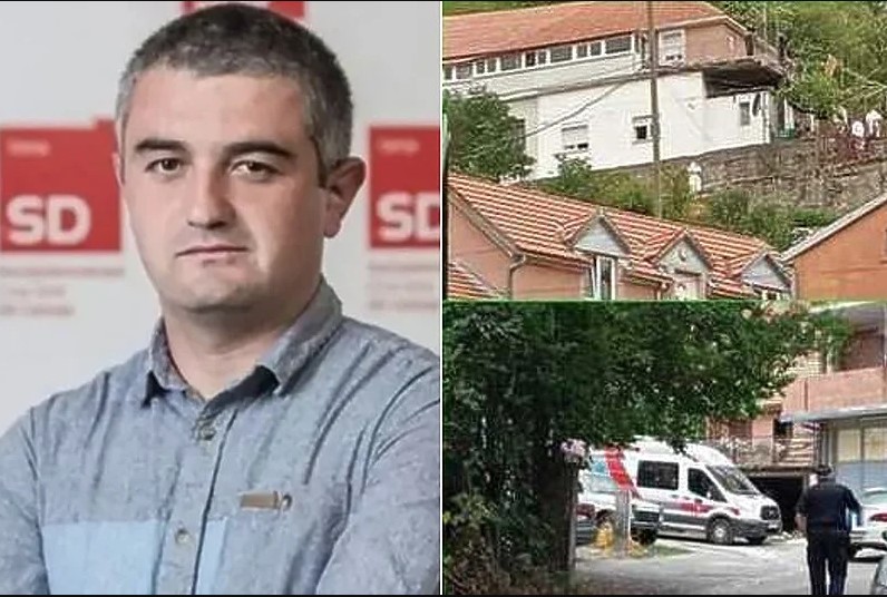 PRIVATNI DETEKTIV BRACA ZDRAVKOVIĆ OTKRIO Evo zašto je Vuk Borilović sklonio porodicu sa Cetinja prije masakra