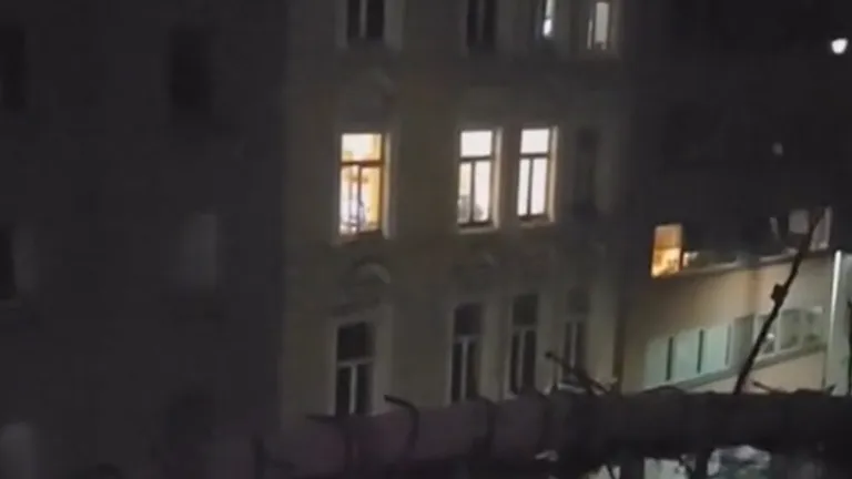 KOMŠIJE JEDVA DOČEKALE ZAVRŠETAK Seksali su se toliko glasno da su mnoge u ulici držali budnima (VIDEO)