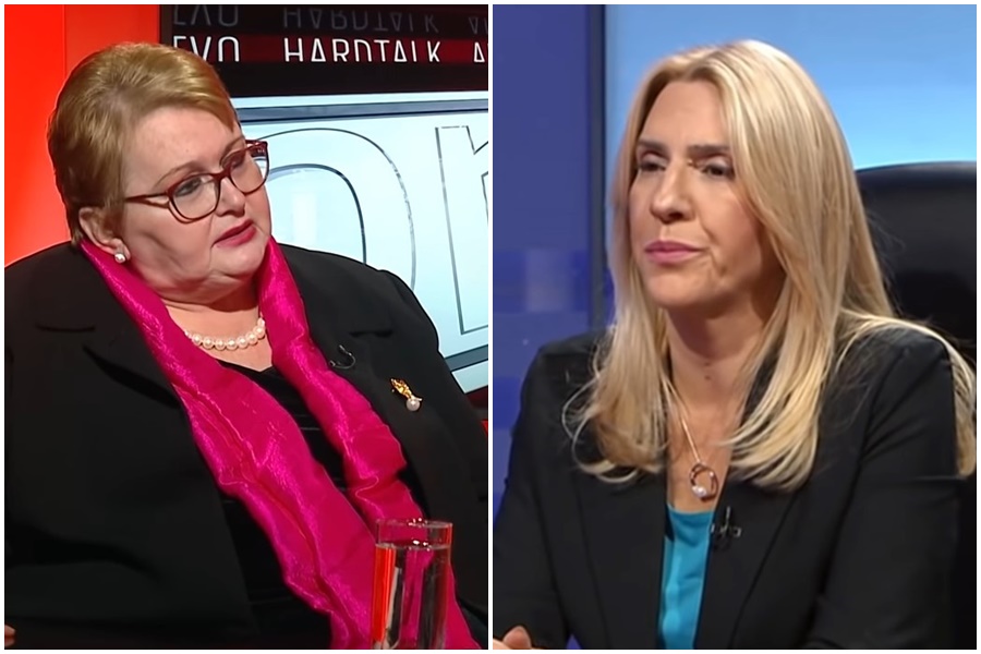 SKANDALIMA NEMA KRAJA Cvijanović: Bisera Turković se lažno predstavlja, šalje falsifikate po svijetu
