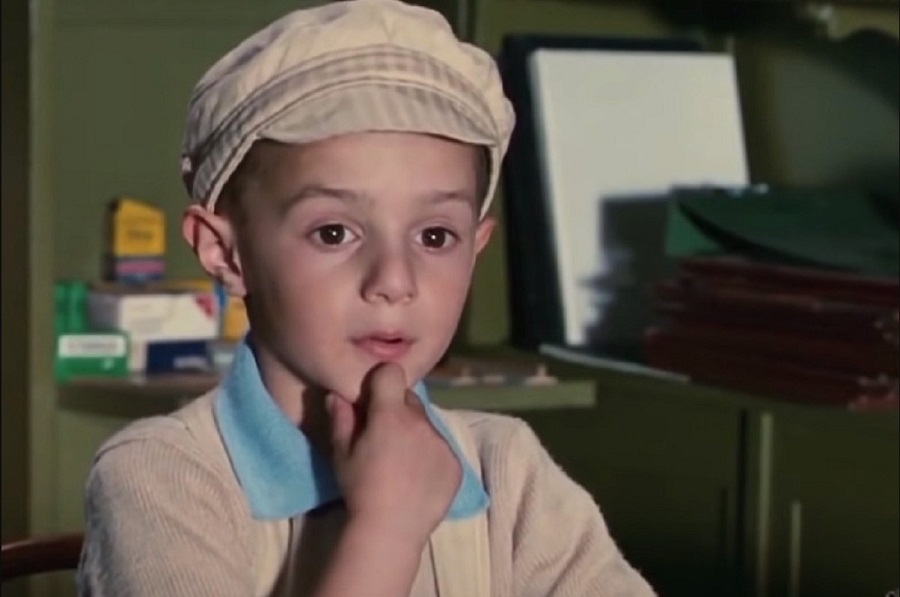 SJEĆATE SE DJEČAKA IZ FILMA "ŽIVOT JE LIJEP"? 25 godina kasnije i dalje se bavi glumom (FOTO)