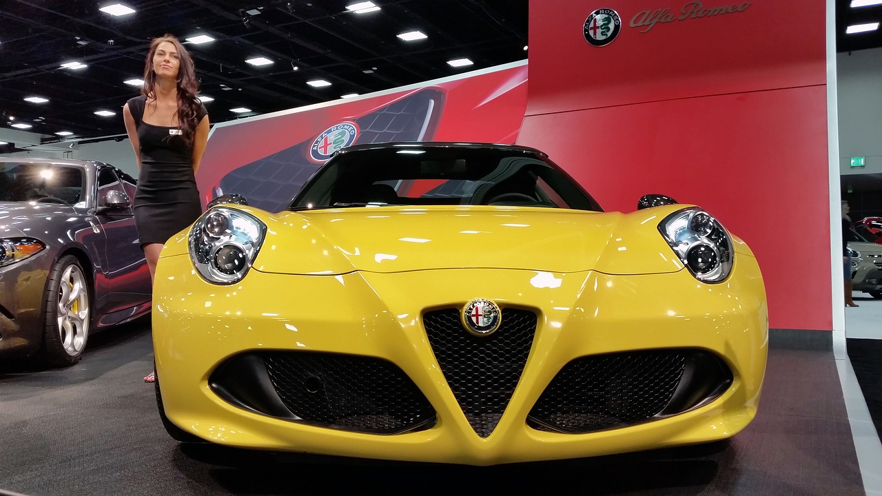  Alfa Romeo najbolja uvozna limuzina u Njemačkoj