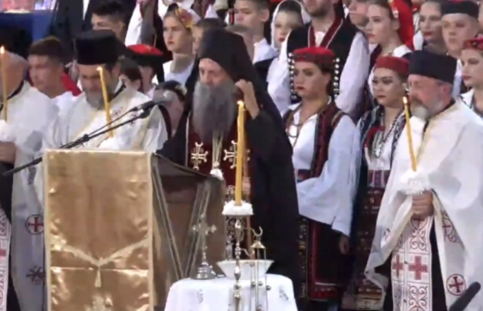 PUN TRG U NOVOM SADU Srbija obilježava godišnjicu "Oluje" (FOTO/VIDEO)