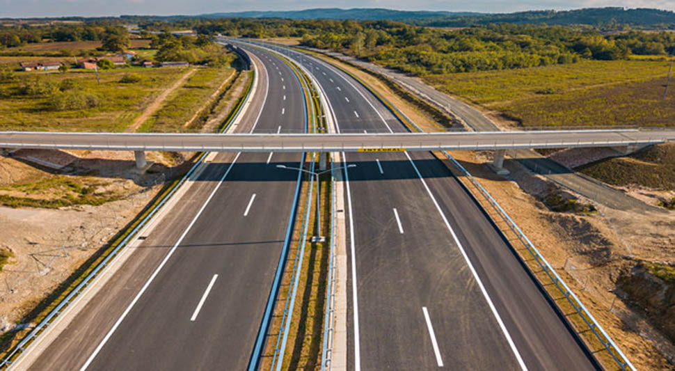 Sutra počinje gradnja dionice auto-puta Rača - Bijeljina