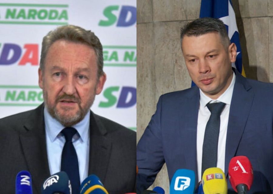 OŠTRA REAKCIJA NENADA NEŠIĆA Bakire, dalje prste od Srbije - dok je Vučić slao respiratore u BiH, SDA je krala