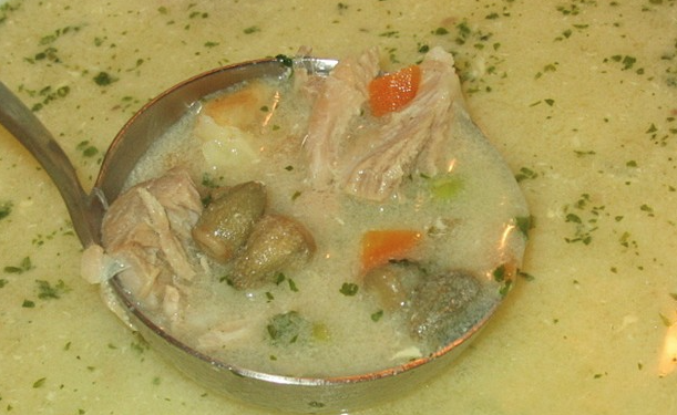 SARAJEVSKA BEGOVA ČORBA Najbolji recept do sada