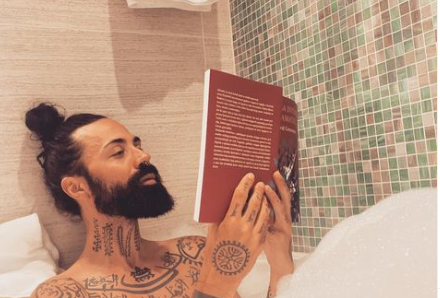 "SVAKA FOTOGRAFIJA ČISTA UMJETNOST" Božo Vrećo u kupaćem oduševio pratioce (FOTO)