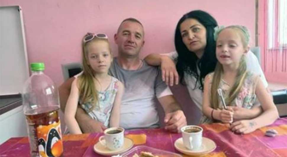 PORODICI BRDAR USKORO IZGRADNJA KUĆE "Naši snovi se polako ostvaruju, hvala Dodiku"