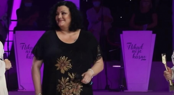 BOJANA BARJAKTAREVIĆ PO TREĆI PUT BORI SE SA VELIKIM NEPRIJATELJEM Pobjednica "Nikad nije kasno" progovorila o opakoj bolesti