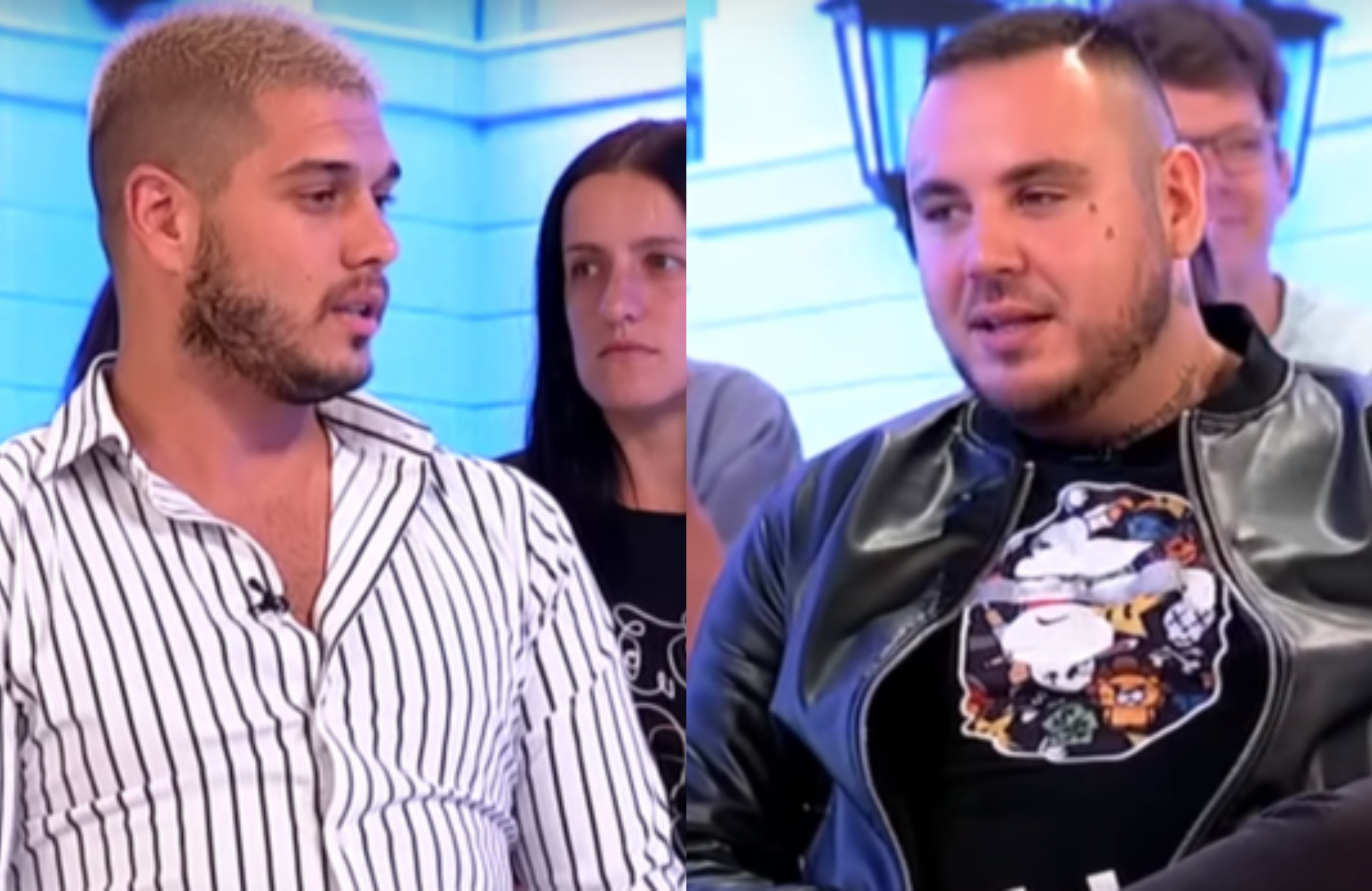 CAR NAJSTRAŠNIJE OPLEO PO DALILI Filip pomenuo snimak koji posjeduje, Dejan otkrio detalje koje mnogi nisu znali - urotili se protiv bivše