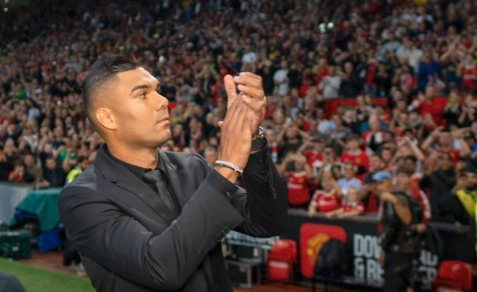 NA ISTOM MJESTU NAKON 15 GODINA Kazemiro: Junajted najveći u Engleskoj, Ronaldo najbolji igrač u istoriji