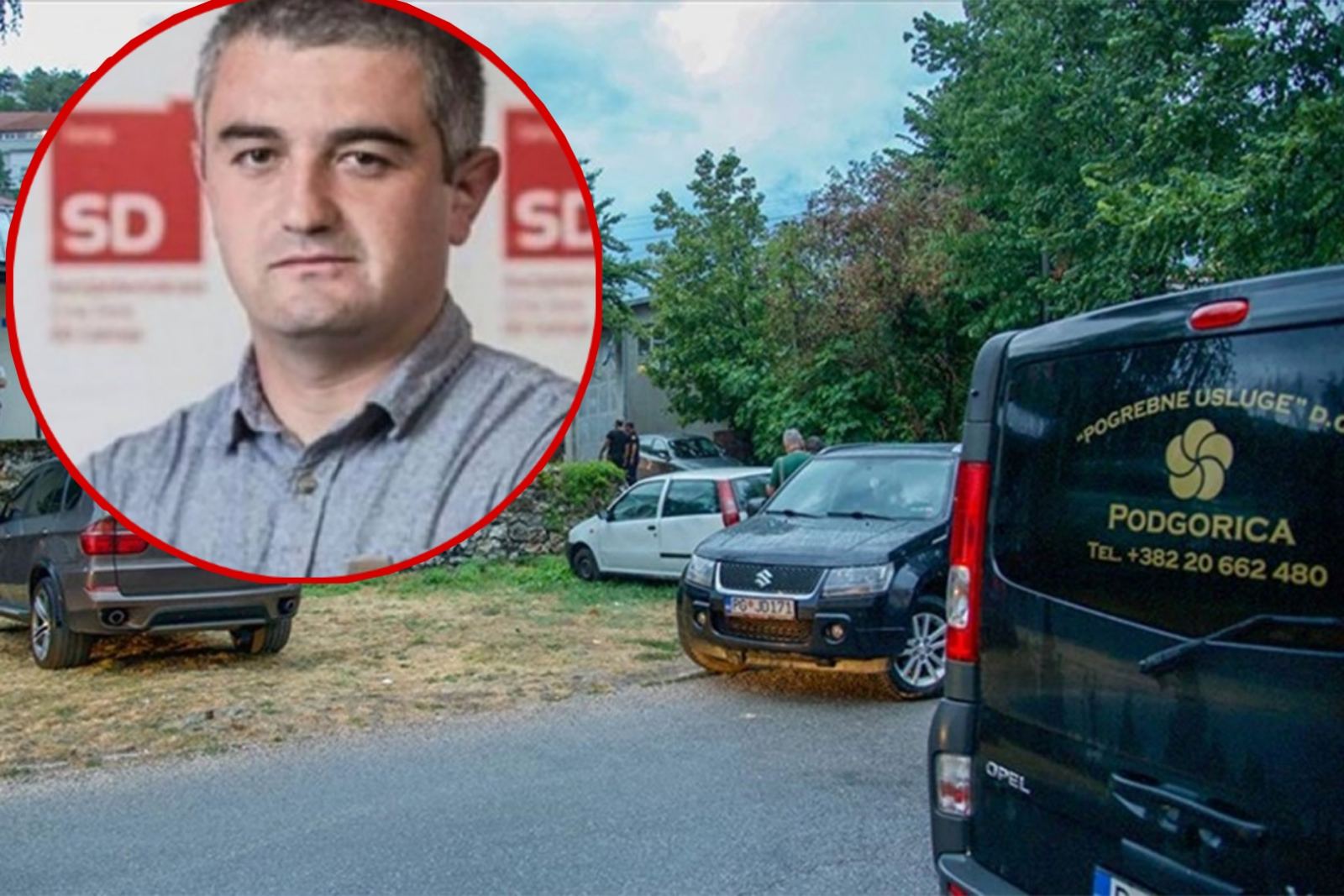 "OSTAO SAM BEZ KUMA" Mladić iz Podgorice zbog masakra na Cetinju odložio venčanje, ali se ne kaje!