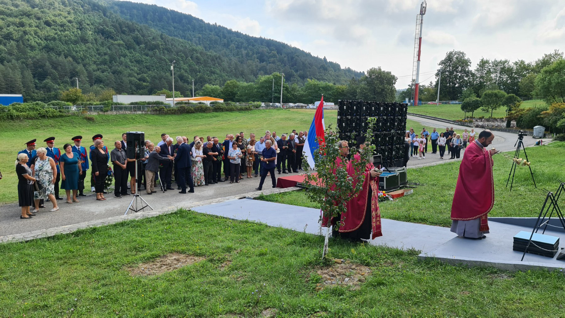REPUBLIKA SRPSKA JOŠ POTRAŽUJE 1.648 OSOBA Na Ozrenu počelo obilježavanje Dana nestalih