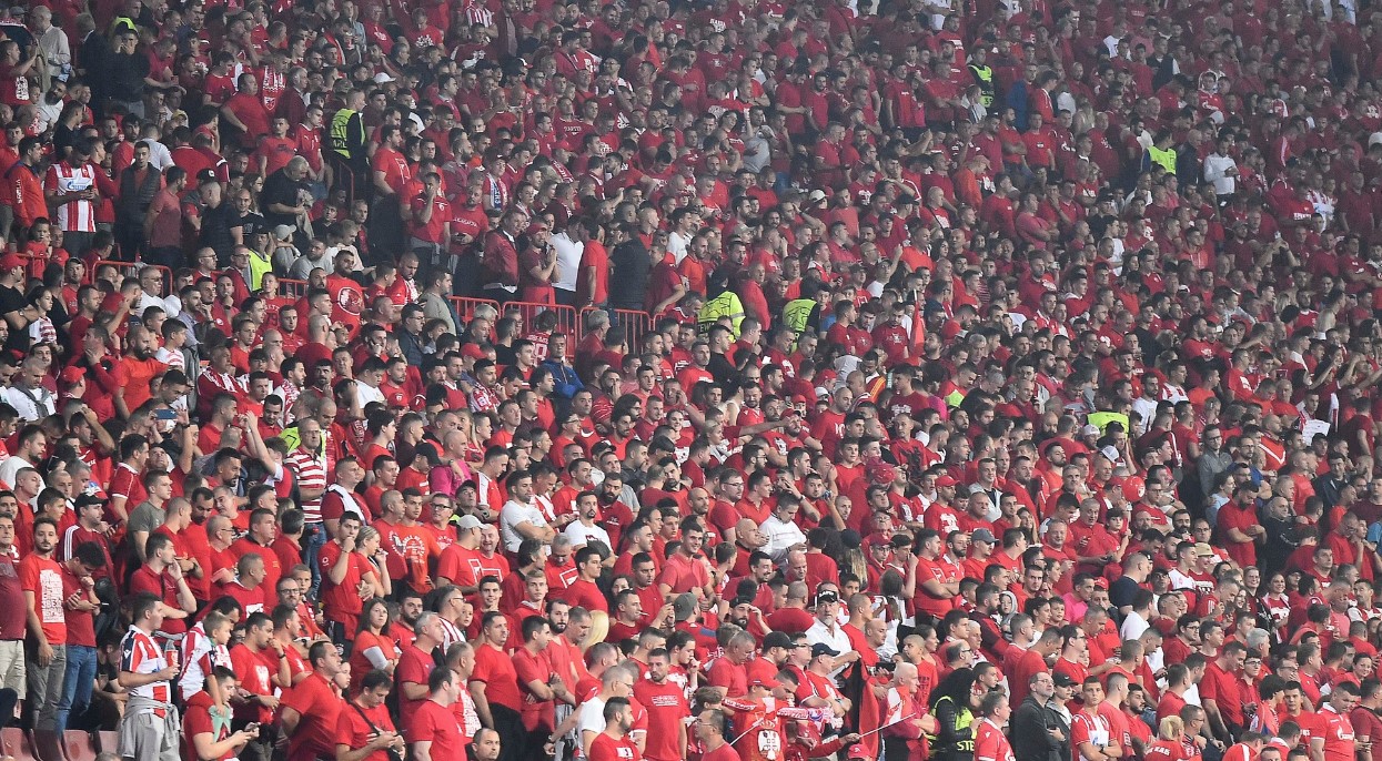 Zvezda savladala Novi Pazar