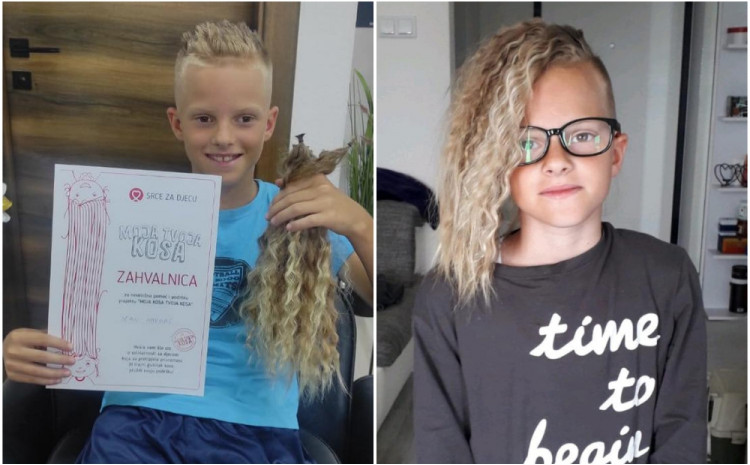 LJUBAV, SOLIDARNOST I RAZUMIJEVANJE Dječak jednim gestom oduševio BiH