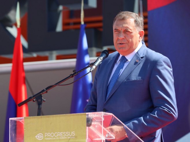Dodik: Njemački ambasador dolazi da sprovodi malicioznu kampanju nad Srbima
