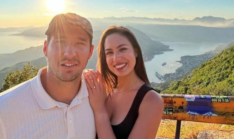 ŽENI SE SRPSKI TENISER DUŠAN LAJOVIĆ Najbolja studentkinja medicine mu rekla da (FOTO)