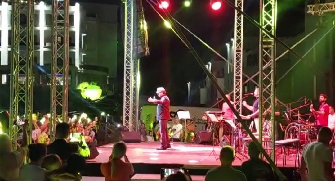 HARIS DŽINOVIĆ PRVI PUT ZAPJEVAO U TREBINJU Emocije koje je izazvao dugo će se pamtiti
