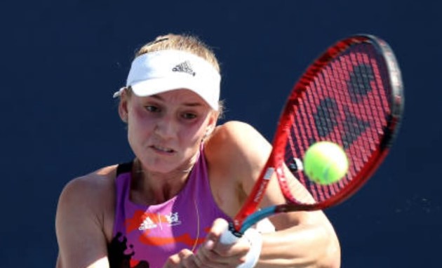 ELINA RIBAKINA SE OBRUKALA Šampionka Vimbldona ispala u 1. kolu Ju-Es Opena od 131. igračice svijeta