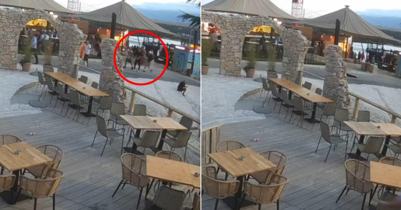 SNIMAK BRUTALNOG UBISTVA KLJUČNI DOKAZ Muškarac prišao s leđa, pa mu pucao u glavu iz neposredne blizine (VIDEO)