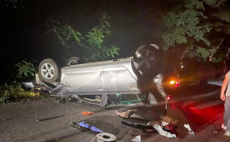 Jedna osoba povrijeđena u saobraćajnoj nezgodi kod Fojnice