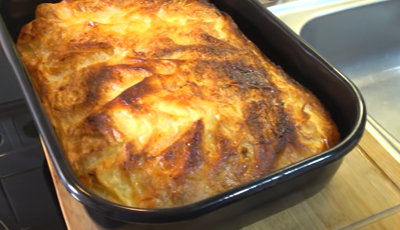 ZABORAVLJENI RECEPT ZA GIBANICU Postaće svima još draže kada je budete napravili na ovaj način