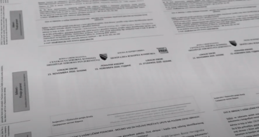 BLIŽE SE IZBORI Sutra počinje štampanje glasačkih listića