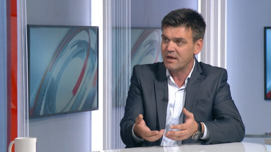 "ŠTA GOD ŠMIT URADI, NASTAĆE HAOS" Cvitanović upozorava da BiH prijeti velika politička kriza