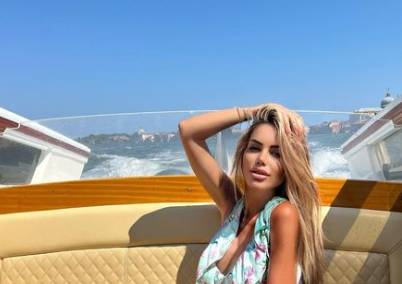 NIJE ZA MUŠKARCE SLABOG SRCA Iva Grgurić objavila provokativne fotografije (FOTO)