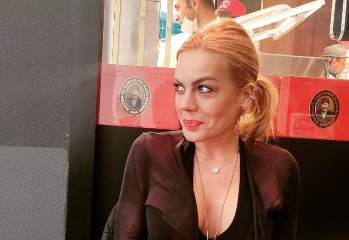 VJERENIK JOJ PUCAO U GLAVU Glumica Ivana Panzalović preživjela je horor, evo gdje je danas