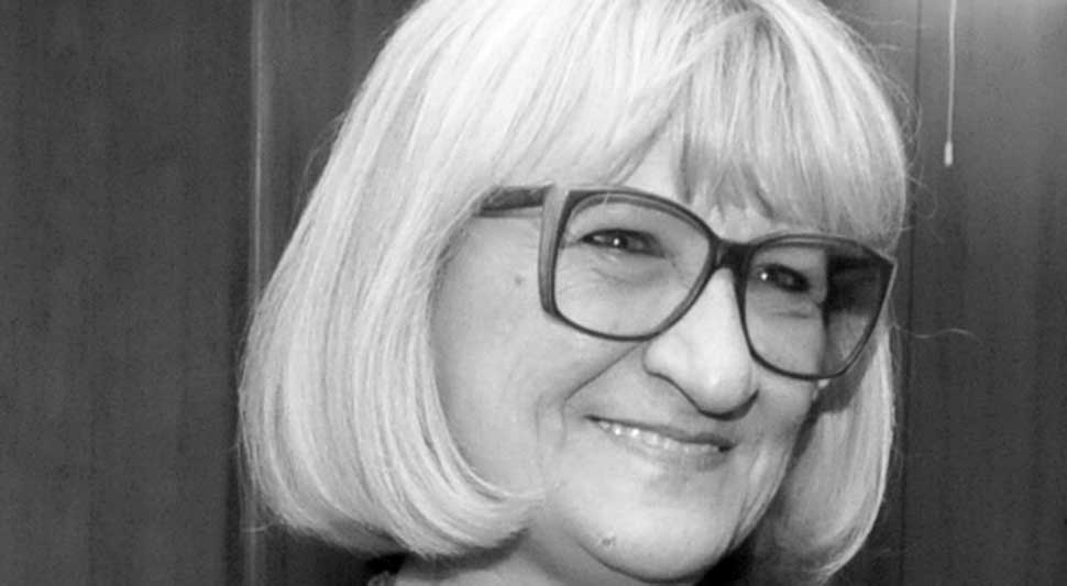 NEKADAŠNJA NOVINARKA SRNE Preminula Jadranka Pandurević