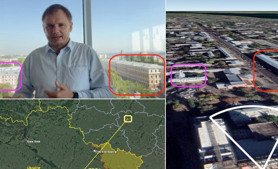 HERSON NEĆE BITI UKRAJINSKI Proruski lider Hersona iz hotela u Rusiji poručio