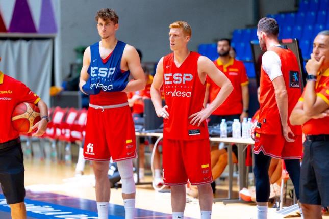 SKRAĆEN SPISAK KOŠARKAŠA ŠPANIJE U sastavu nema nijednog igrača Barselone