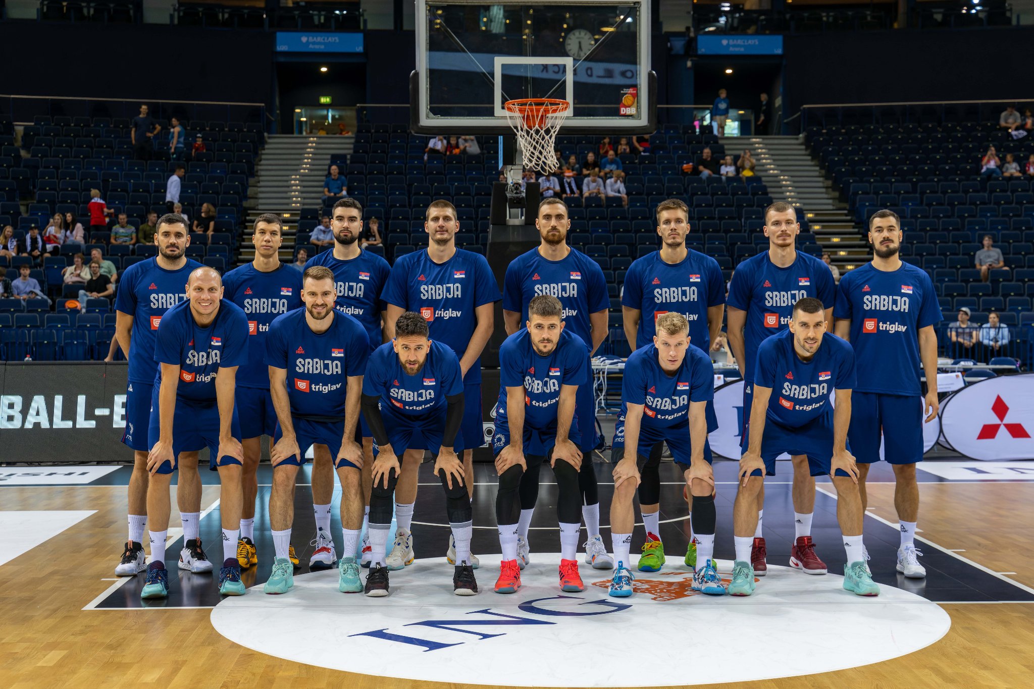 KRUCIJALNA UTAKMICA Košarkaši Srbije večeras igraju protiv Grčke