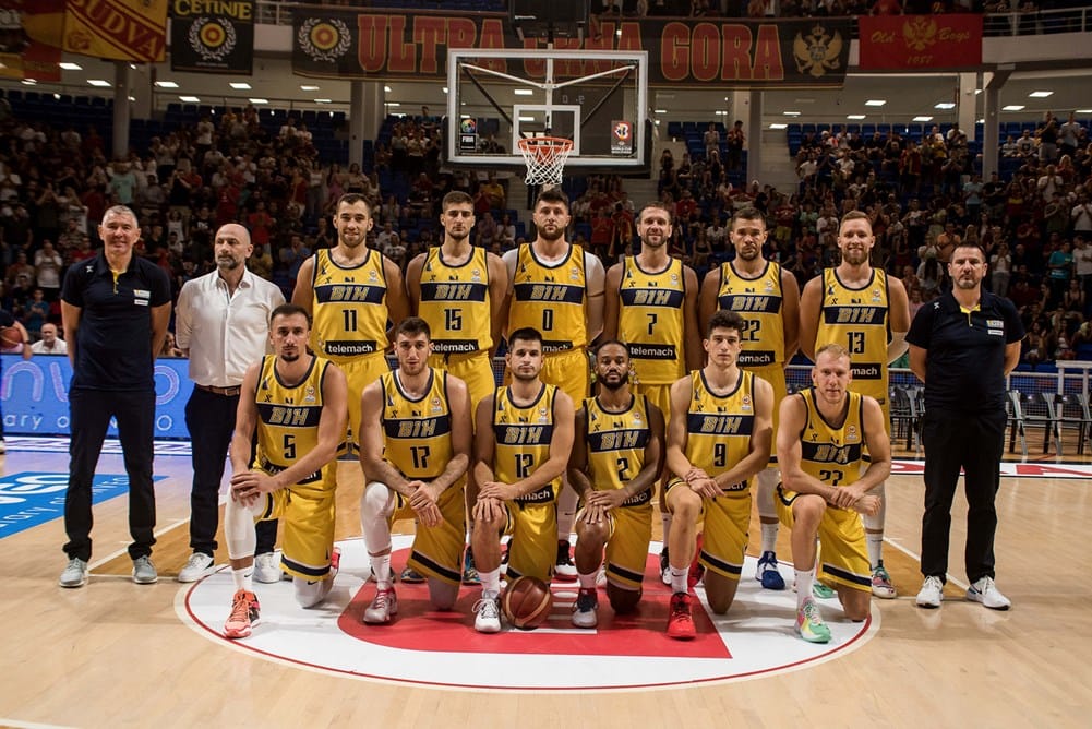 NIJE LAKO SAVLADATI FRANCUSKU Milorad Dodik čestitao pobjedu košarkaškoj reprezentaciji Bosne i Hercegovine